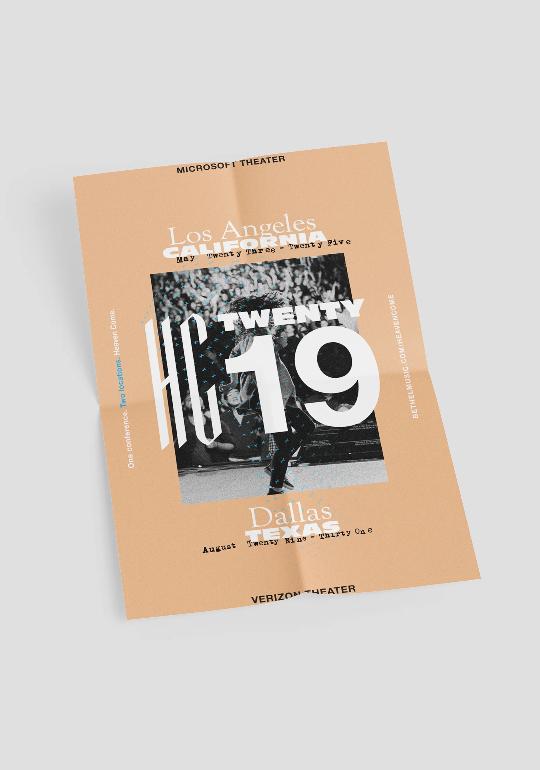 Behind the Artwork: Heaven Come 2019 — Stephen James Hart